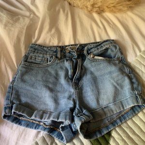 PacSun Mom Shorts